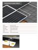 Fotovoltaická stavebnice TRINA pro fotovoltaický ohřev vody - NA DOTACI - TRINA 500 + GETI 4000W + uchycení na plechovou střechu